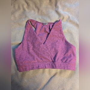 Oiselle Luxe Wrap Bra